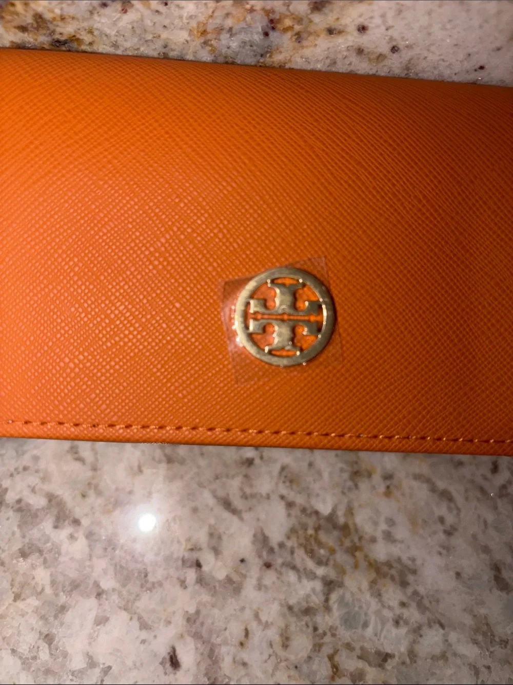 Tory Burch Runway Yellow-Tinted Sunglasses